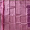 Elegant French Plum: Pink Zari Kanjivaram Silk Sarees