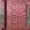 Pale Turquoise with Pink Zari Kanjivaram Silk Sarees