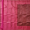 Persian Plum Passion: Pink Zari Kanjivaram Silk Sarees
