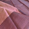 Rose Gold Radiance: Pink Zari Kanjivaram Silk Sarees
