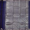 Spanish Violet Kanjivaram silk Saree